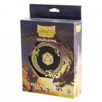 Dragon Shield: Dice Companion – Iron Grey
