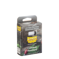 Dragon Shield: Board Game Sleeves Clear/NonGlare –...