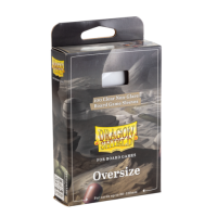 Dragon Shield: Board Game Sleeves Clear/NonGlare –...