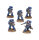 Warhammer 40K Einsteigerset Space Marines gegen Tyrandien