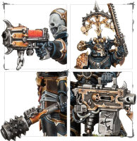 Warhammer 40K Legionäre der Chaos Space Marines