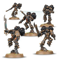 Warhammer 40K Raptoren der Chaos Space Marines