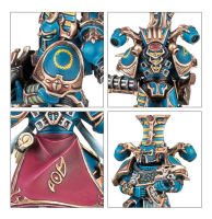 Warhammer 40.000: Rubrica-Marines der Thousand Sons