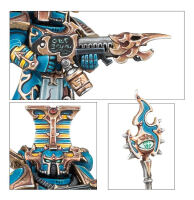 Warhammer 40.000: Rubrica-Marines der Thousand Sons