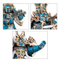Warhammer 40.000: Rubrica-Marines der Thousand Sons