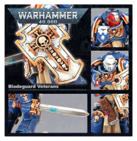 Warhammer 40.000: Klingengarde-Veteranen der Space Marines