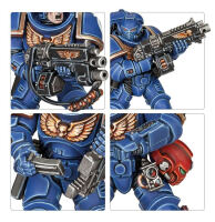 Warhammer 40.000: Intercessoren der Space Marines