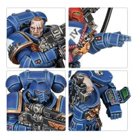 Warhammer 40K Intercessortrupp der Spacemarines