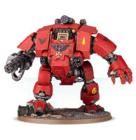 Warhammer 40.000: Redemptor Dreadnought der Space Marines