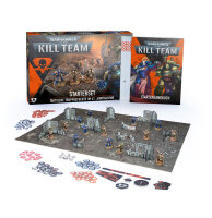Warhammer 40K Kill Team Starterset Spacemarines vs...