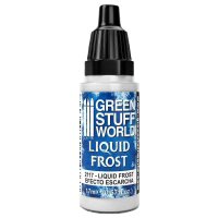 GreenStuffWorld Liquid Frost - Frosteffekt