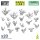 GreenStuffWorld Trockene Büsche