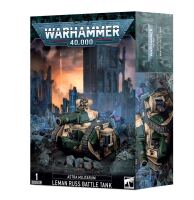 Warhammer 40.000 – Kampfpanzer Leman Russ