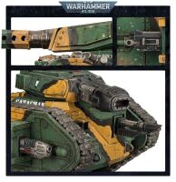Warhammer 40.000 – Kampfpanzer Leman Russ