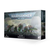 Warhammer 40.000 – Necrons: Unsterbliche