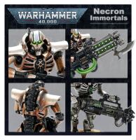 Warhammer 40.000 – Necrons: Unsterbliche