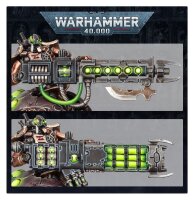 Warhammer 40K schwerer Lokhusta Destruktor der Necrons