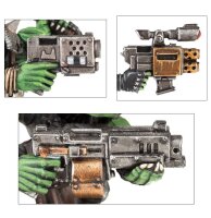 Warhammer 40K Ork Boyz