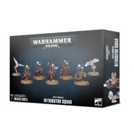 Warhammer 40K Retributortrupp der Adepta Sororitas