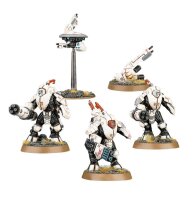 Warhammer 40K XV25 Geist-Kampfanzüge des...