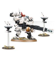 Warhammer 40K XV88 Broadside Battlesuit des Sternenreich...