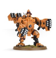 Warhammer 40K XV88 Broadside Battlesuit des Sternenreich der Tau