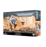 Warhammer 40KCommander des Sternenreich der Tau