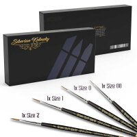 GreenStuffWorld Premium GOLD SERIES Sibirischer Kolinsky...