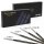 GreenStuffWorld Premium GOLD SERIES Sibirischer Kolinsky Pinselset