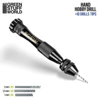 GreenStuffWorld Modellbau - Handbohrer