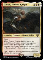 Ã‰owyn, Fearless Knight
