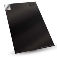 GreenStuffWorld Magnetfolie Selbstklebend zuschneidbar