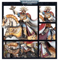 Warhammer 40K Lord Solar Leontus der imperialen Armee