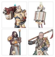 Warhammer 40K Kampfpatrouille der Agenten des Imperium