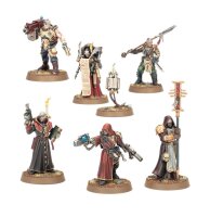 Warhammer 40K Kampfpatrouille der Agenten des Imperium
