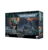 Warhammer 40K Wächtersturm-Läufer...