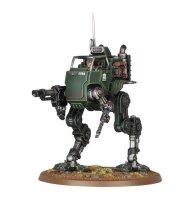 Warhammer 40K Wächtersturm-Läufer Wächter-Spähläufer Sentinel der imperialen Armee