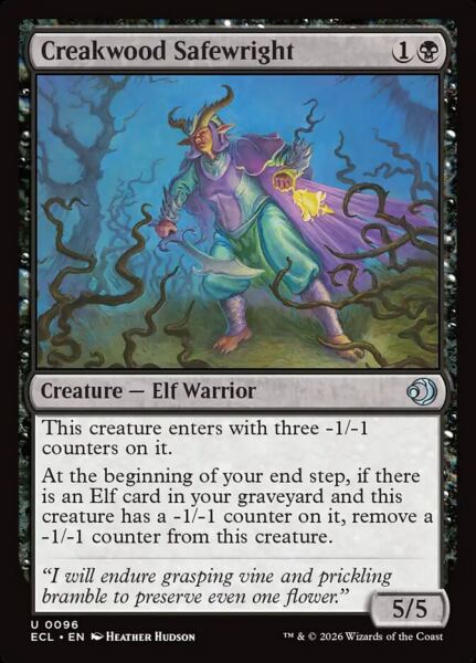 Creakwood Safewright