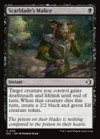Scarblades Malice