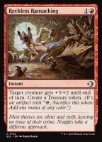Reckless Ransacking