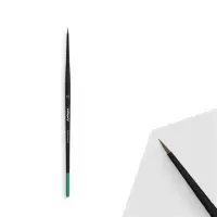 Vallejo Pro Modeler Pinsel, Größe 3/0