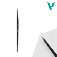 Vallejo Pro Modeler Pinsel, Größe 4/0