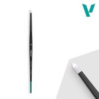Vallejo Weathering Pinsel, rund, S