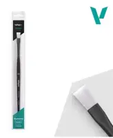 Vallejo Weathering Pinsel, flach, M