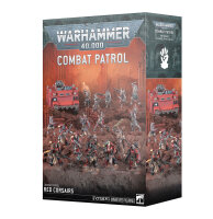Warhammer 40K Combat Patrol der Roten Korsaren der Chaos...