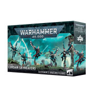 Warhammer 40.000: Himmelsräuber-Korsaren der Aeldari