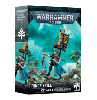 Warhammer 40.000: Prinz Yriel von Iyanden (Aeldari-Korsaren)