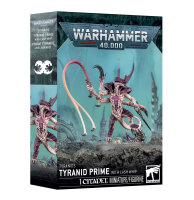Warhammer 40K Alphakrieger Mit Tentakelpeitsche der Tyranids