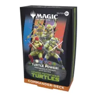 Magic: The Gathering – Teenage Mutant Ninja Turtles...