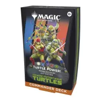 Magic: The Gathering – Teenage Mutant Ninja Turtles...